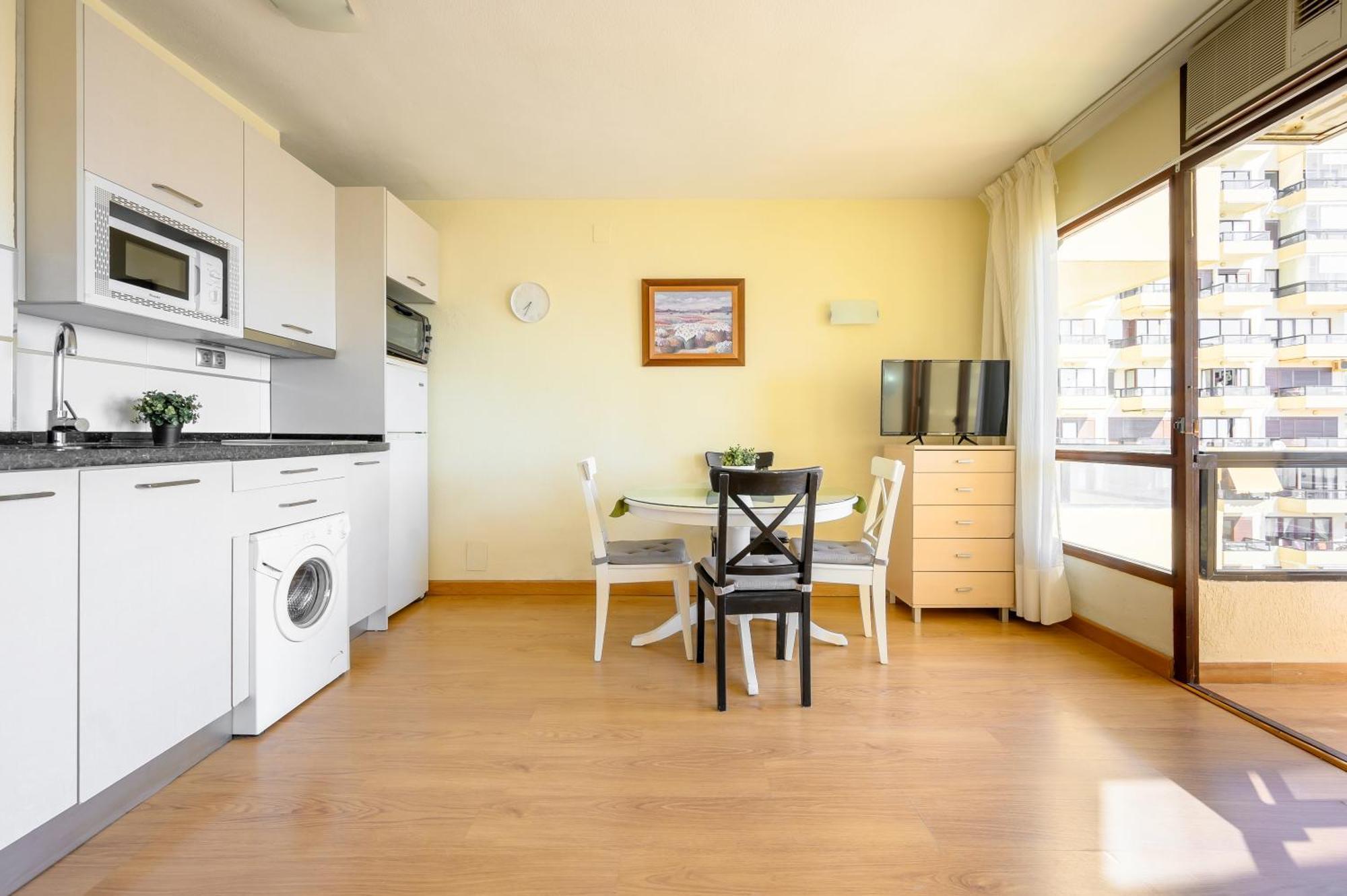 Appartamento Benalmadena Living Esterno foto