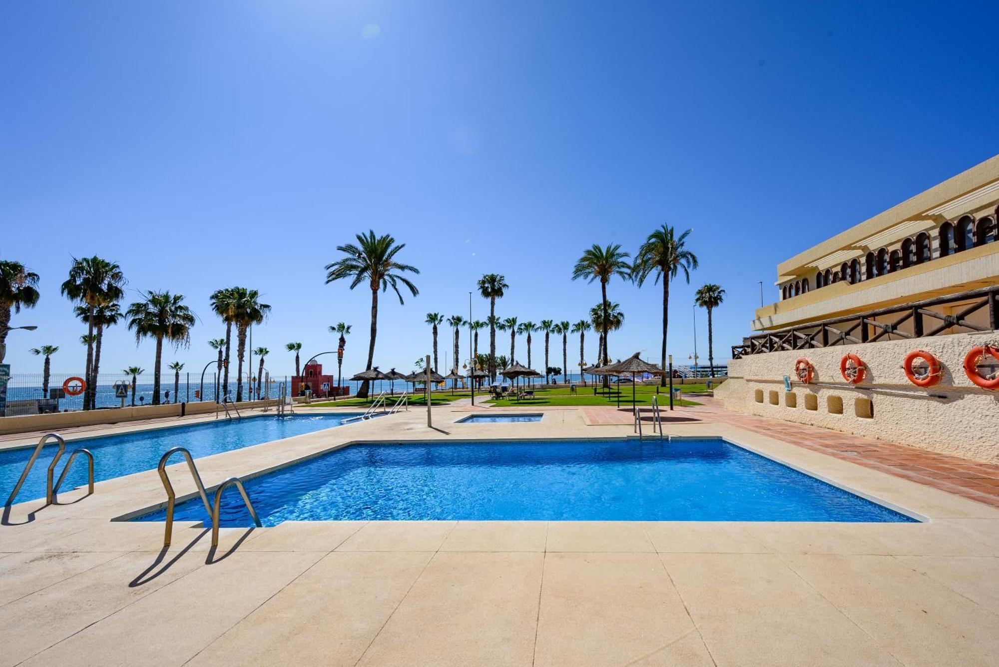 Appartamento Benalmadena Living Esterno foto