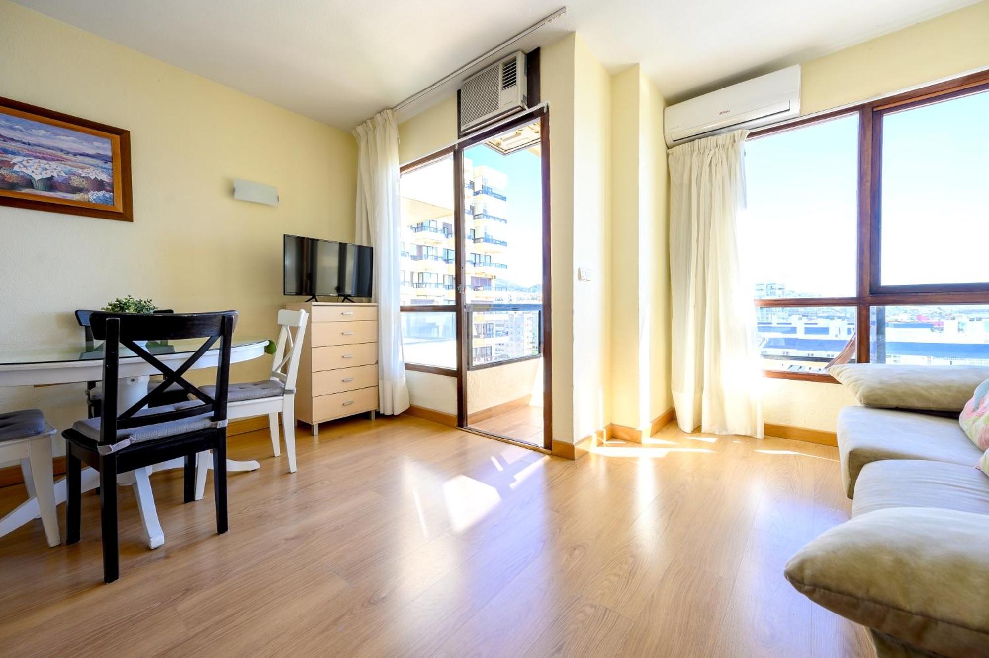 Appartamento Benalmadena Living Esterno foto