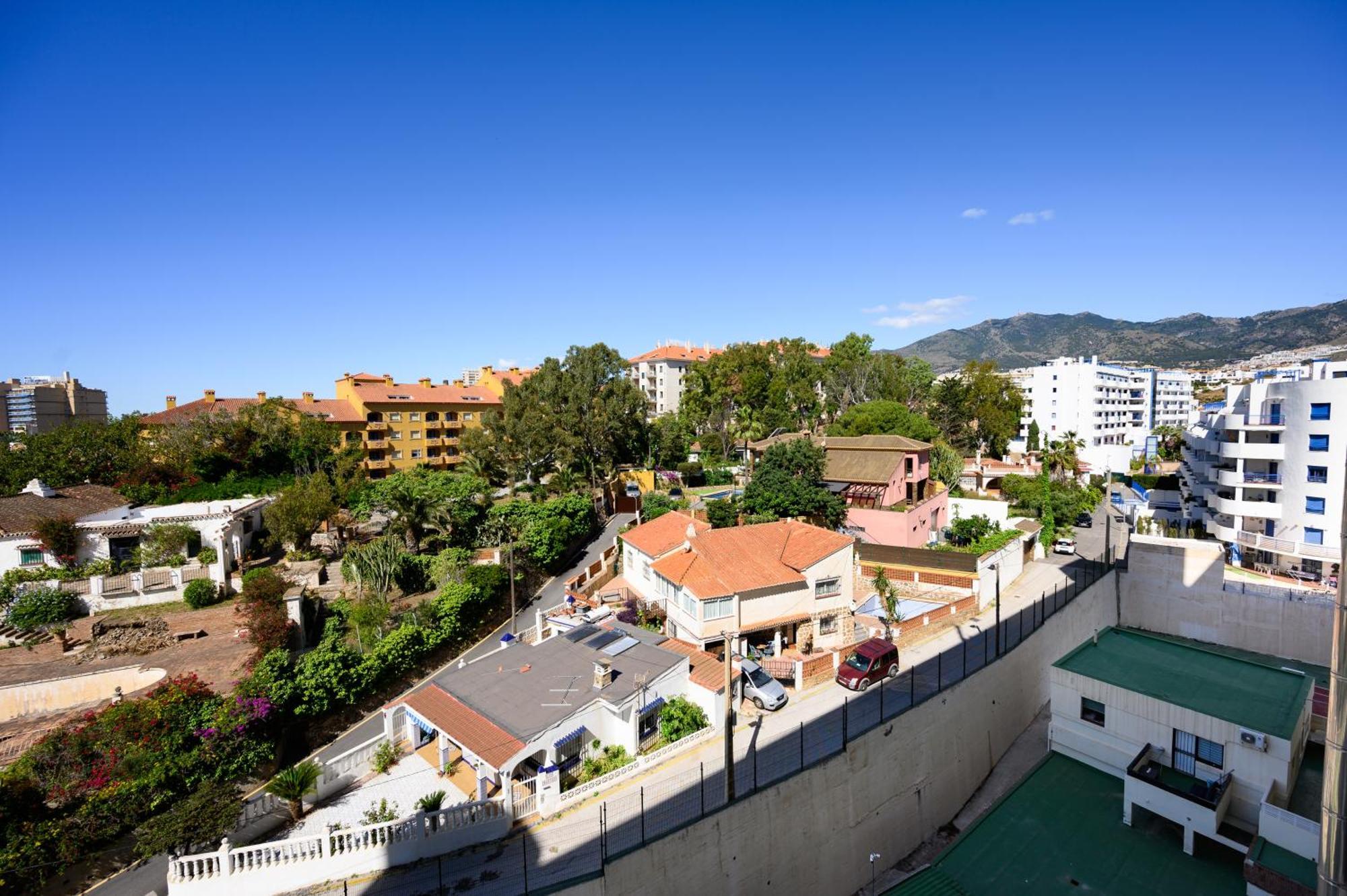 Appartamento Benalmadena Living Esterno foto