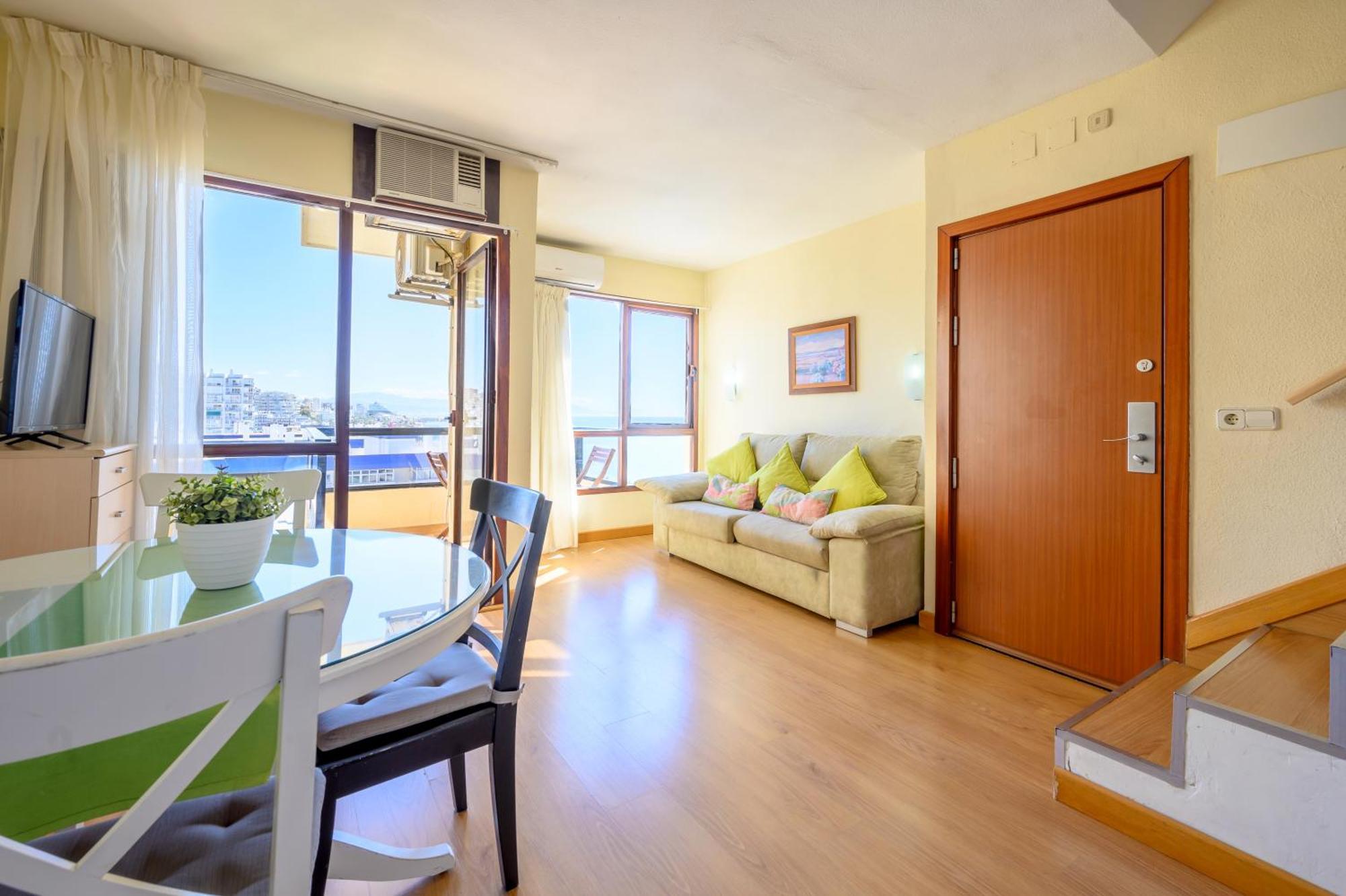 Appartamento Benalmadena Living Esterno foto