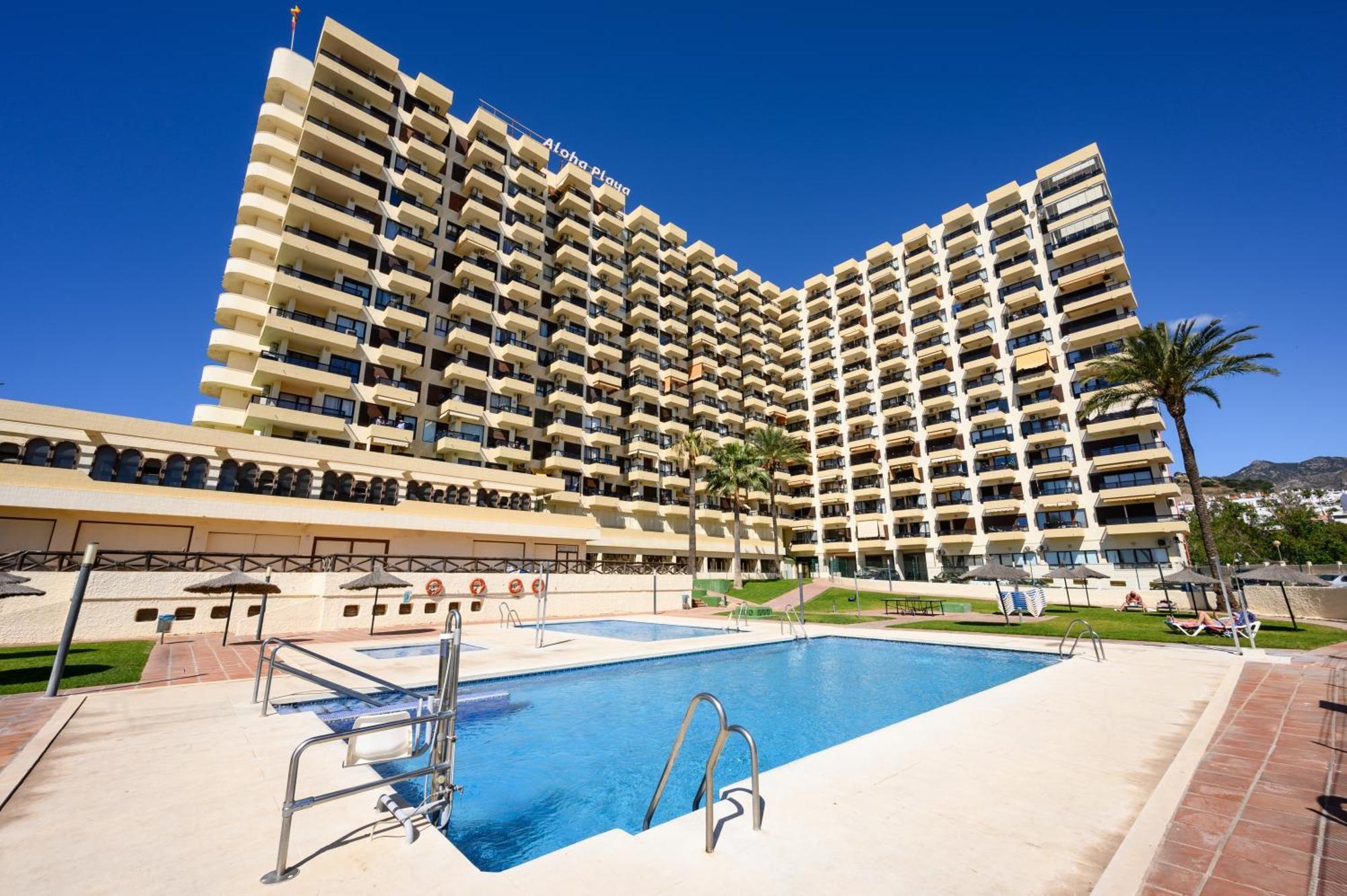 Appartamento Benalmadena Living Esterno foto