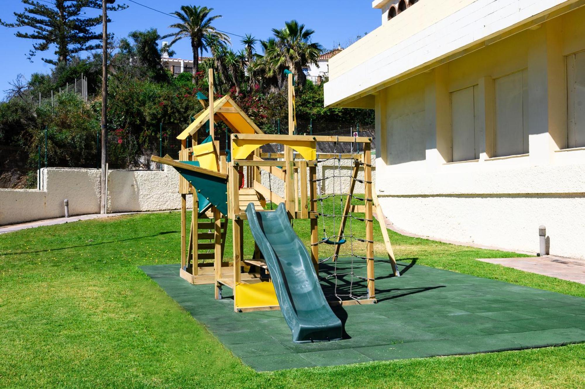Appartamento Benalmadena Living Esterno foto